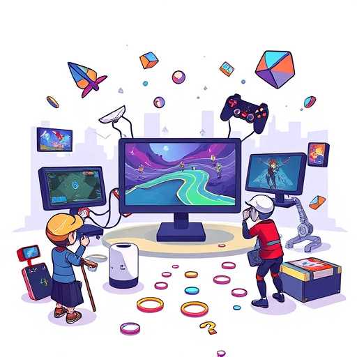 The Digital Renaissance of English Gaming