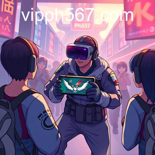 The Rise of 'ph567' in the Gaming Landscape